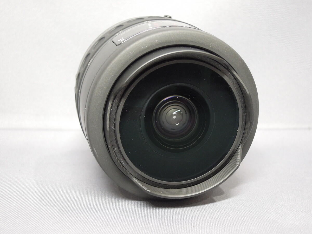 ペンタックス SMCF 17-28/3.5-4.5 フィッシュアイズーム