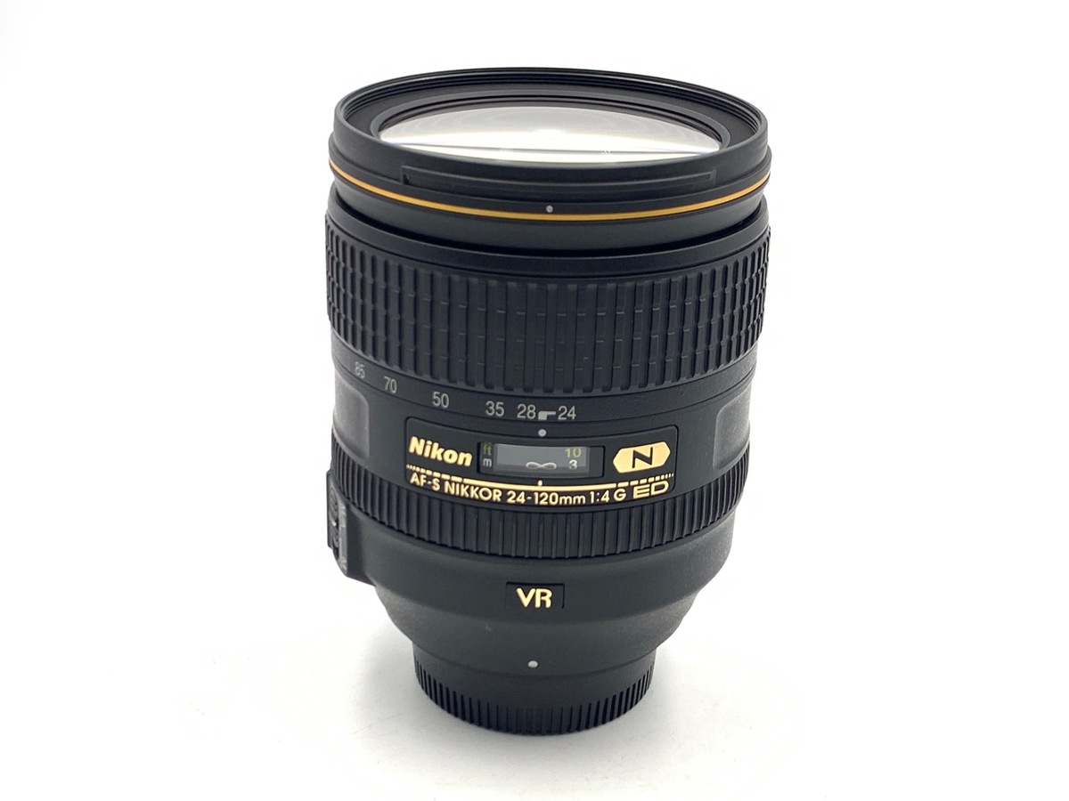 AF-S NIKKOR 24-120mm f/4G ED VR 中古価格比較 - 価格.com
