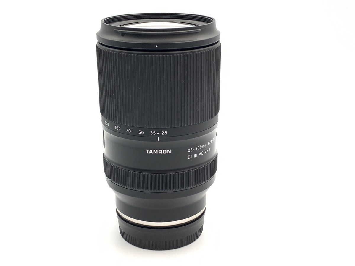 28-300mm F/4-7.1 Di III VC VXD (Model A074) 中古価格比較 - 価格.com