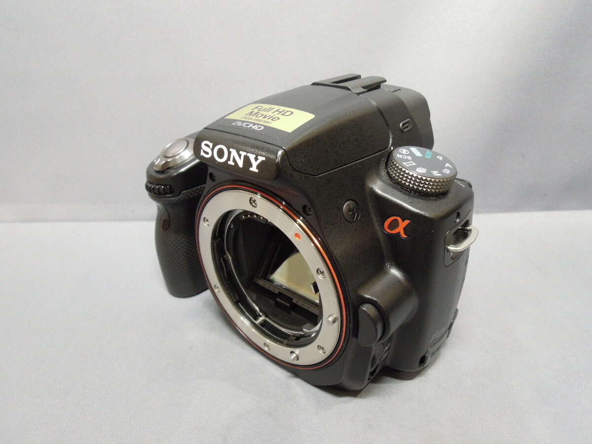 中古】ソニー α55 ボディ 在庫一覧｜カメラのキタムラ