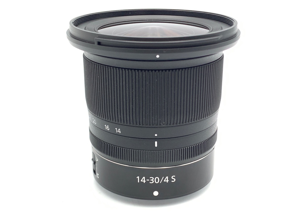中古】交換レンズ｜ニコン NIKKOR Z 14-30mm f/4 S 在庫一覧｜カメラの
