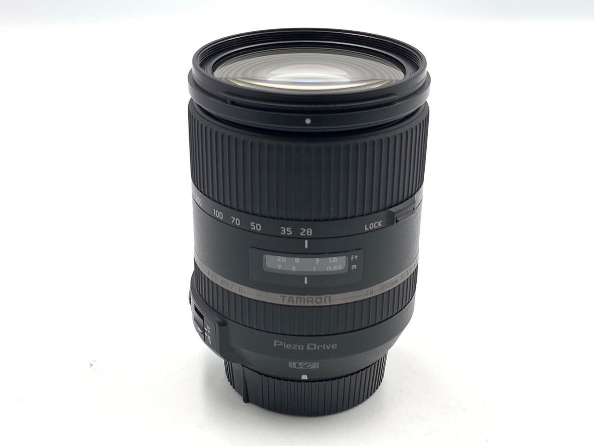 中古】タムロン 28-300mm F3.5-6.3 Di VC PZD ニコン用 (Model A010