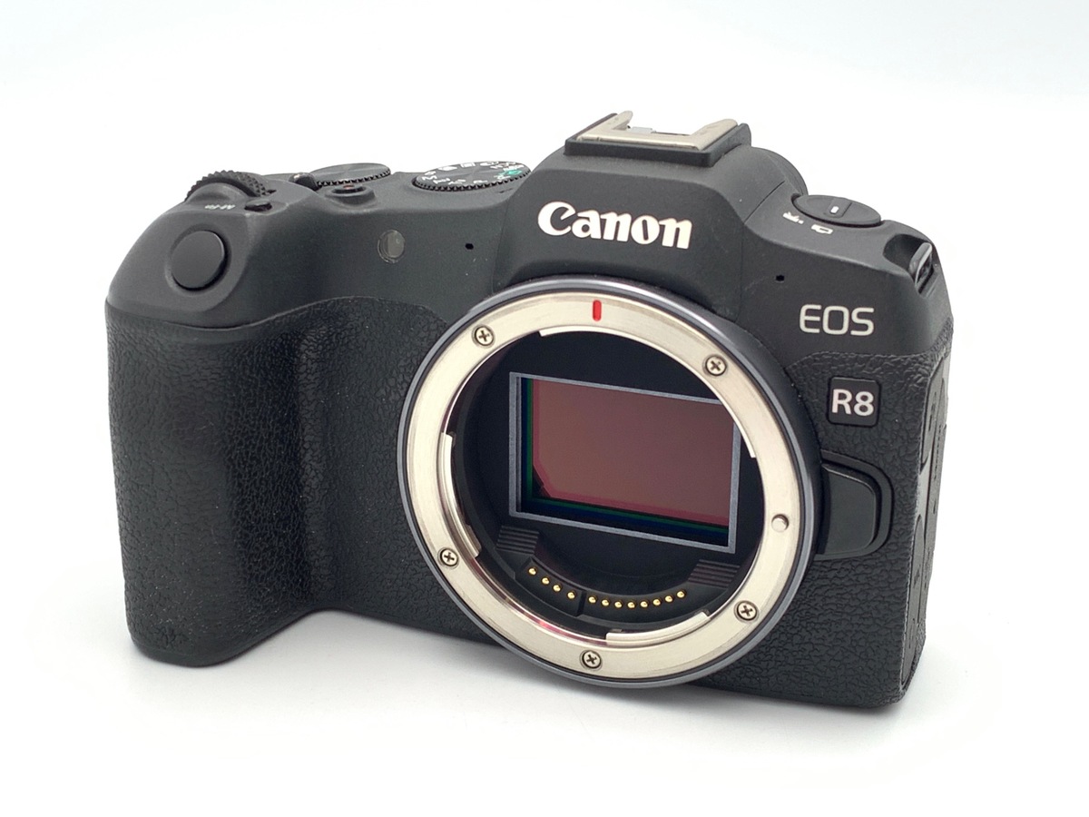 EOS R8 ボディ 中古価格比較 - 価格.com