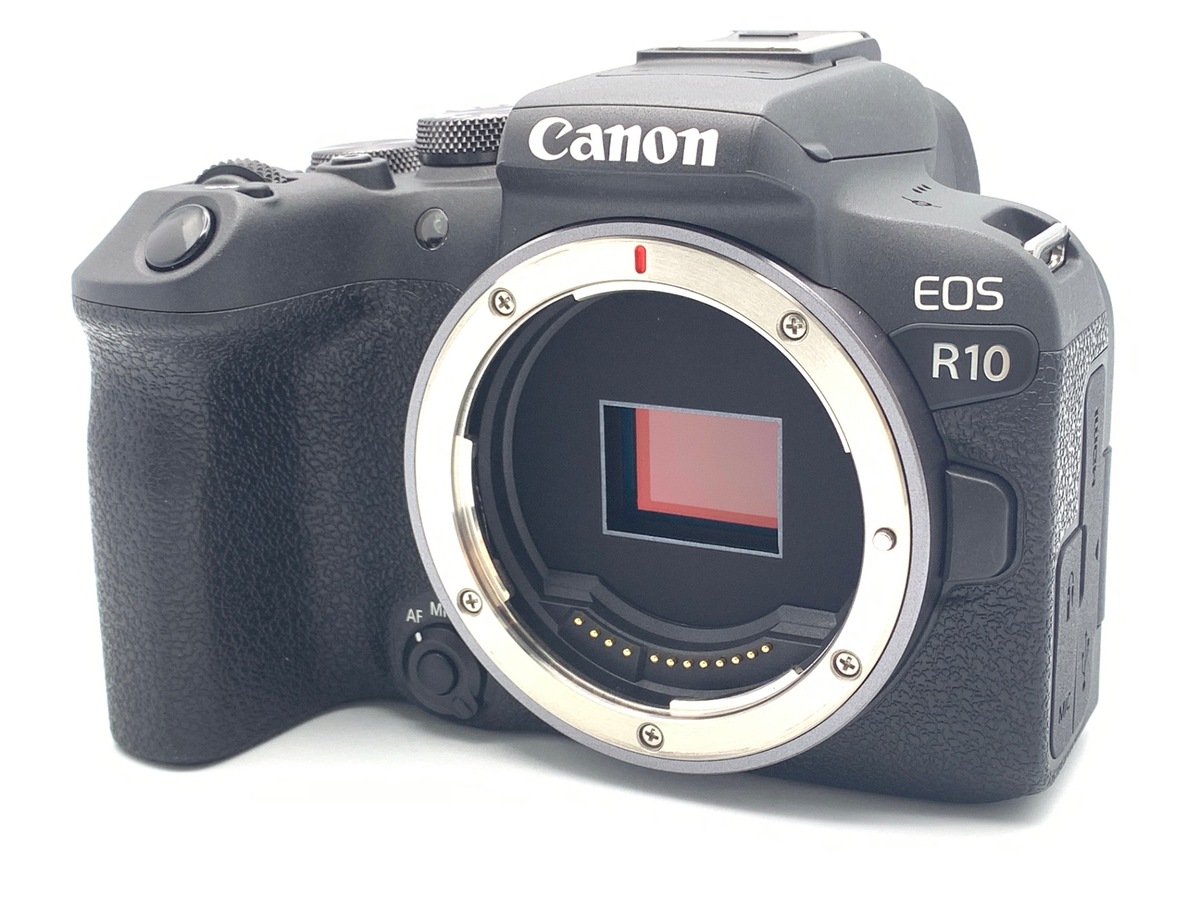 中古】キヤノン EOS R10 ボディ 在庫一覧｜カメラのキタムラ