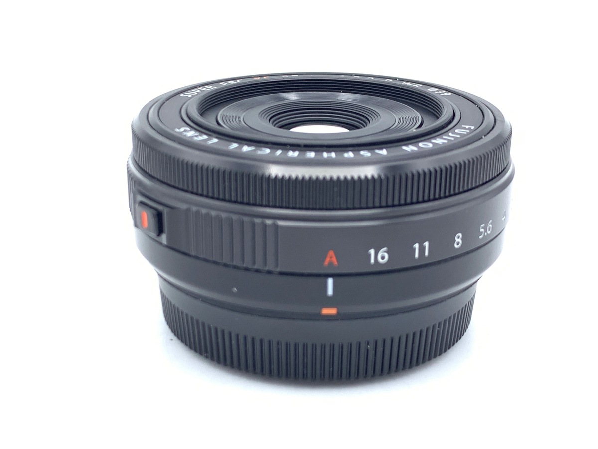 フジノンレンズ XF27mmF2.8 R WR 中古価格比較 - 価格.com