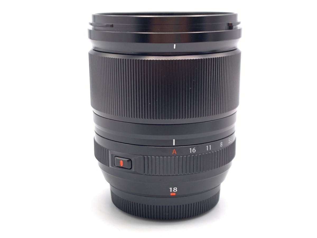 フジノンレンズ XF18mmF1.4 R LM WR 中古価格比較 - 価格.com