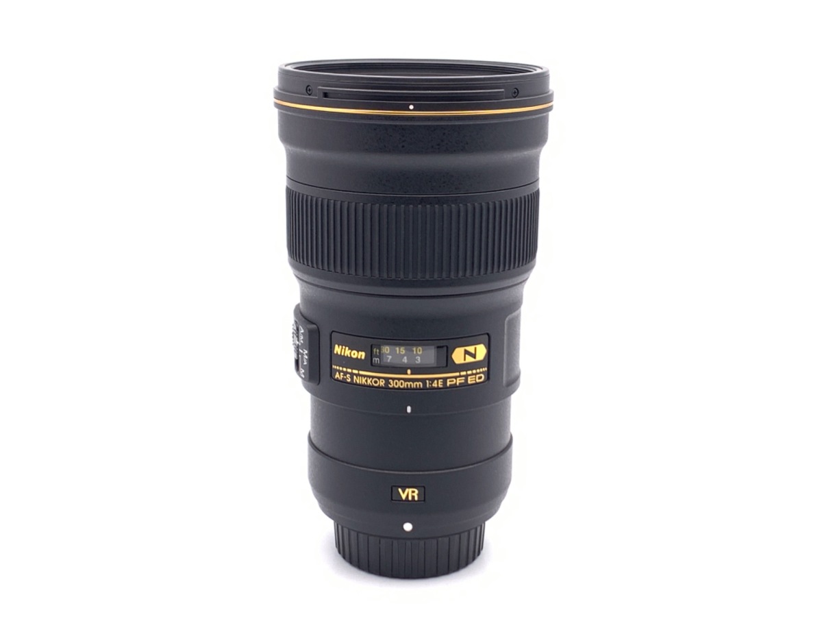 中古】ニコン AF-S NIKKOR 300mm f/4E PF ED VR 在庫一覧｜カメラの