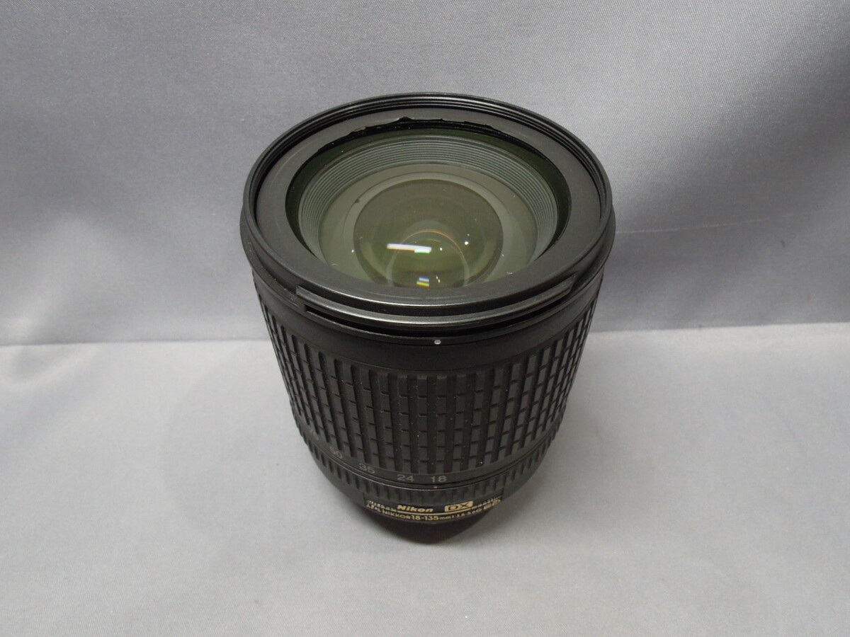 中古】ニコン AF-S DX Zoom Nikkor ED 18-135mm F3.5-5.6G（IF） 在庫