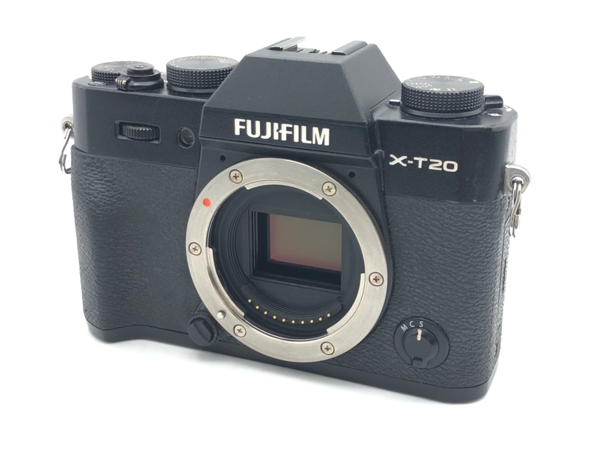 FUJIFILM X-T20 ボディ 中古価格比較 - 価格.com