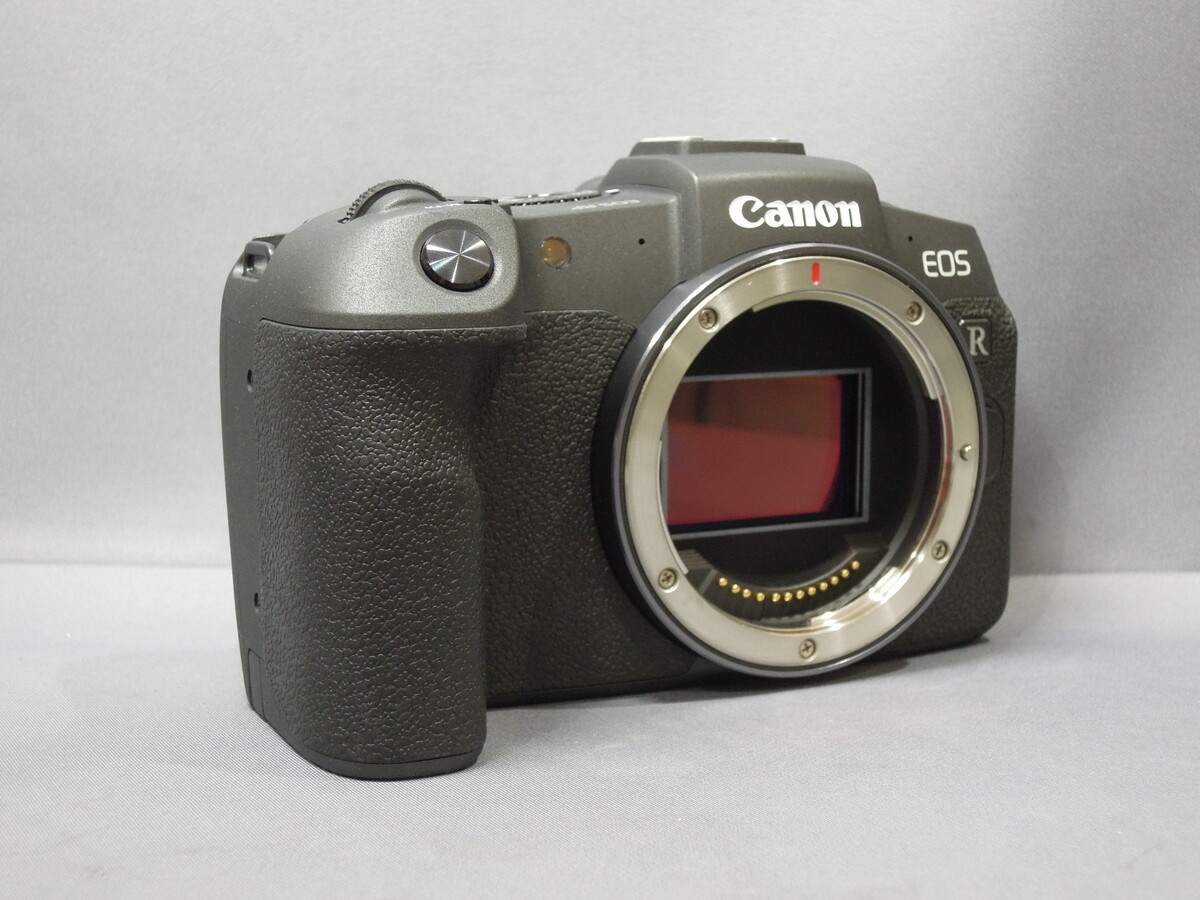 中古：A(美品)】キヤノン EOS RP ボディ | 2445430039837