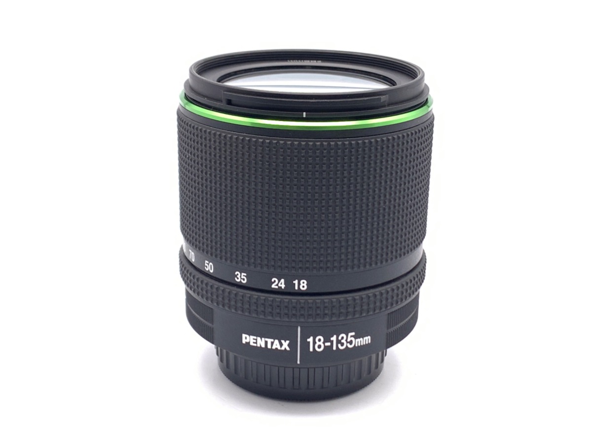 中古】ペンタックス DA18-135mm F3.5-5.6ED AL[IF]DC WR 在庫一覧