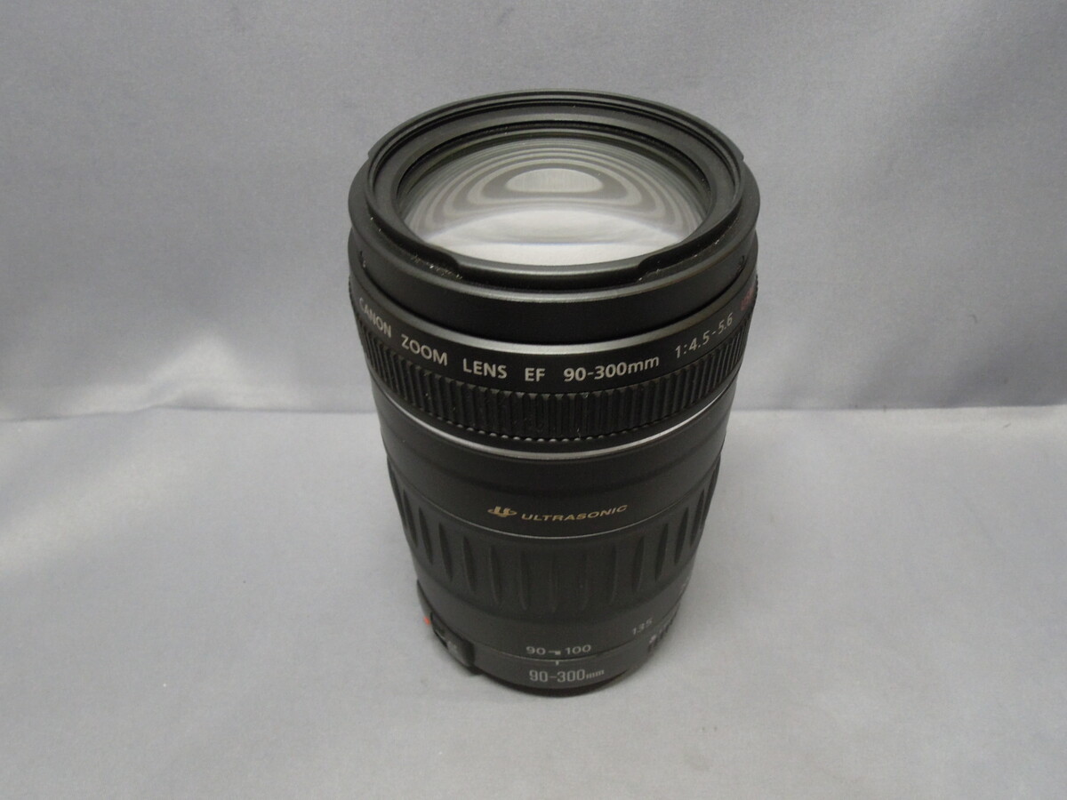 中古】EF 90-300/4.5-5.6 在庫一覧｜カメラのキタムラ