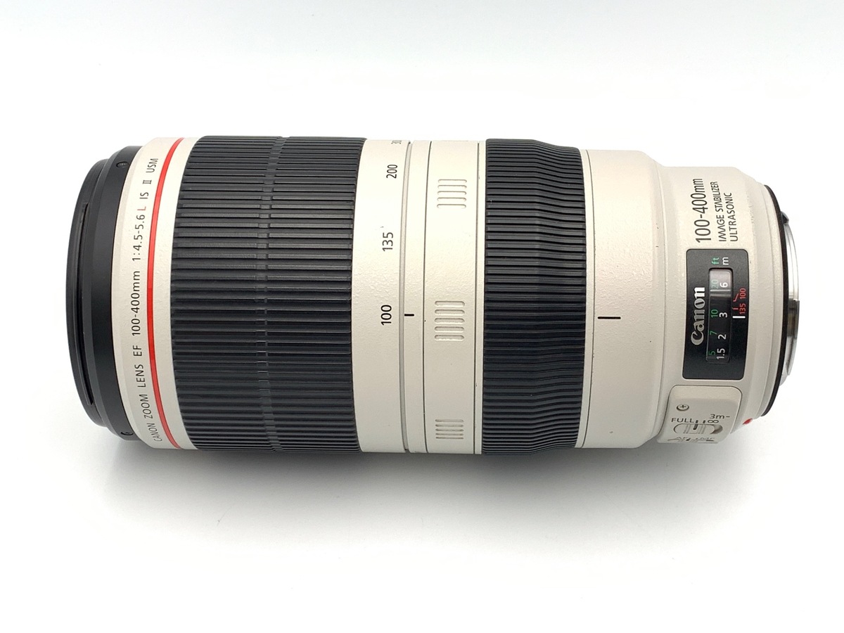 中古：B(並品)】キヤノン EF100-400mm F4.5-5.6L IS II USM