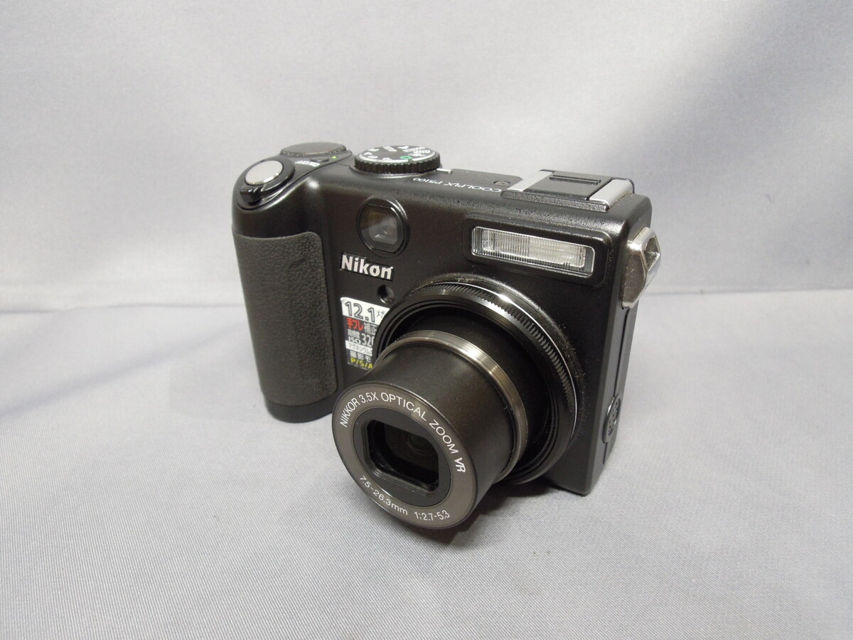 中古：C(やや難あり)】ニコン COOLPIX P5100 | 2444930111685