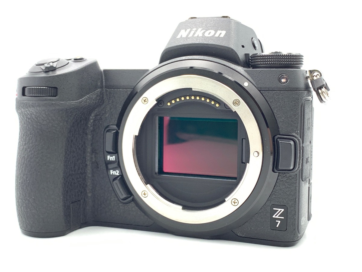 【美品】NIKON Z7 ボディ 中古：B(並品)】ニコン Z7 ボディ | 2444930112620