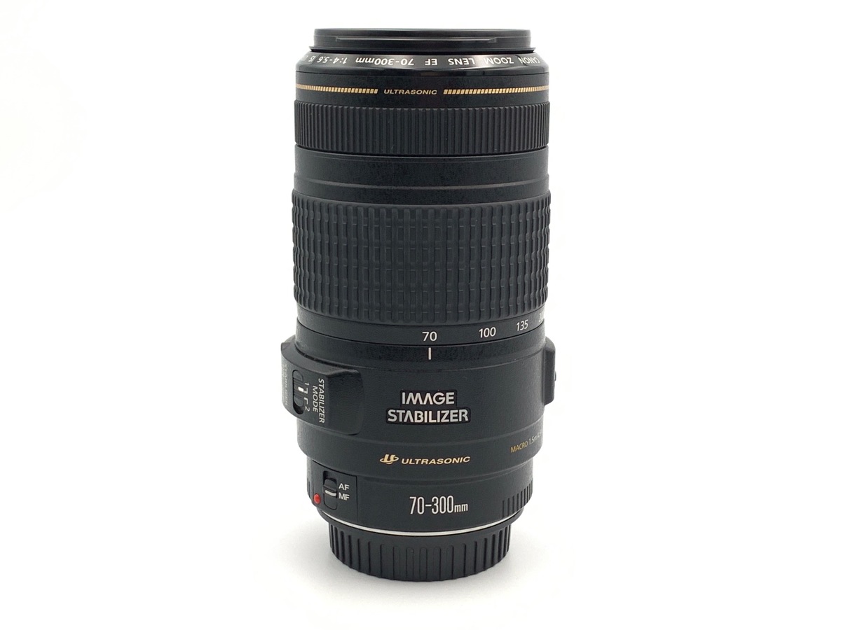 EF70-300mm F4-5.6 IS USM 中古価格比較 - 価格.com