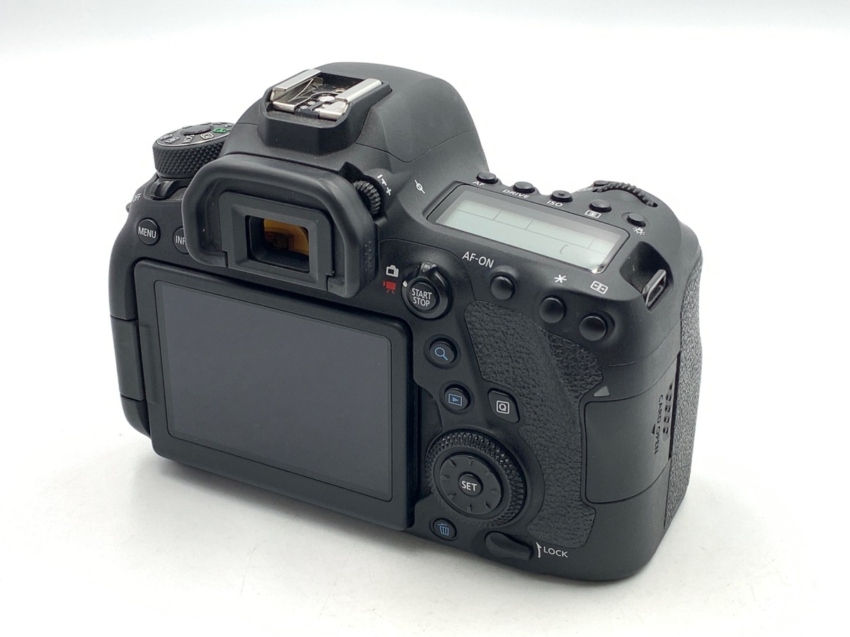 中古】キヤノン EOS 6D MarkII ボディ｜｜カメラのキタムラネットショップ