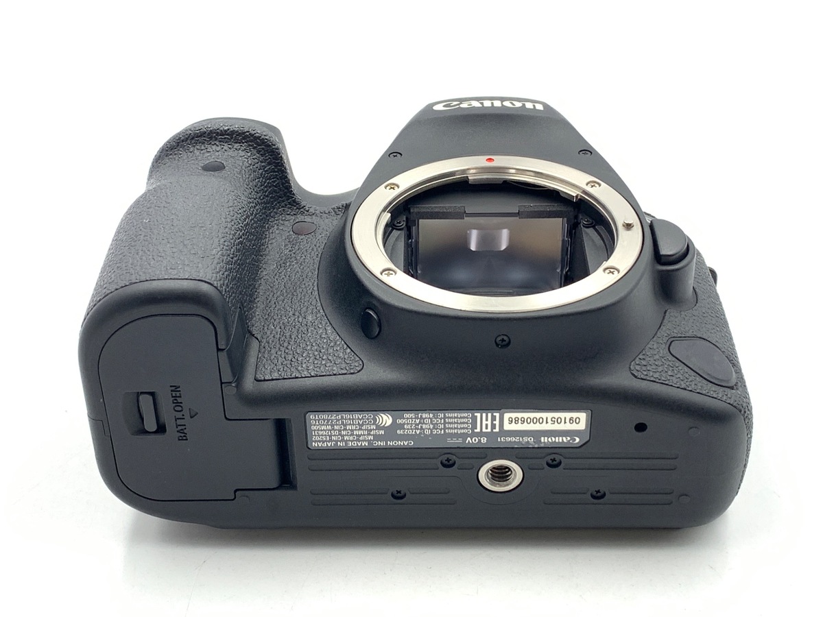 中古】キヤノン EOS 6D MarkII ボディ｜｜カメラのキタムラネットショップ