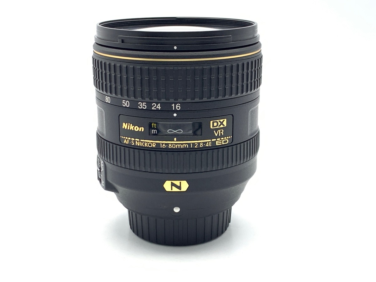AF-S DX NIKKOR 16-80mm f/2.8-4E ED VR 中古価格比較 - 価格.com
