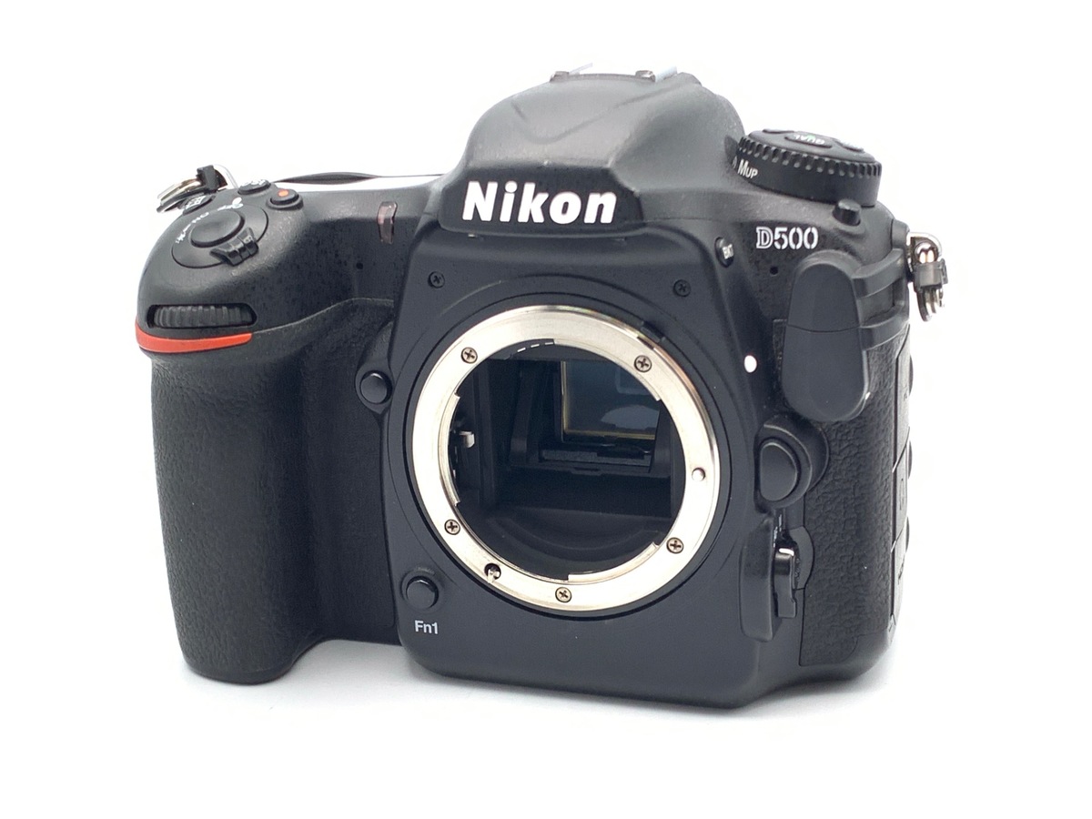 【中古】【美品】SONY D500 ショット数2,200 価格.com - D500 ボディ 中古価格比較