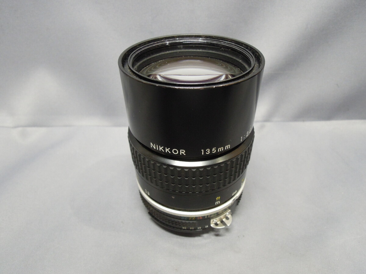 中古】ニコン Ai Nikkor 135mm F2.8 在庫一覧｜カメラのキタムラ