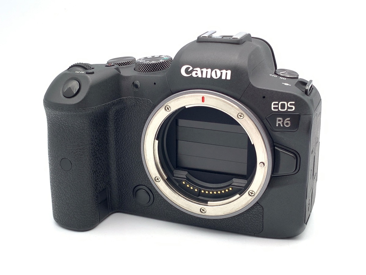 【極美品】Canon EOS R6 ボディ (当日発送可) 価格.com - EOS R6 ボディ 中古価格比較