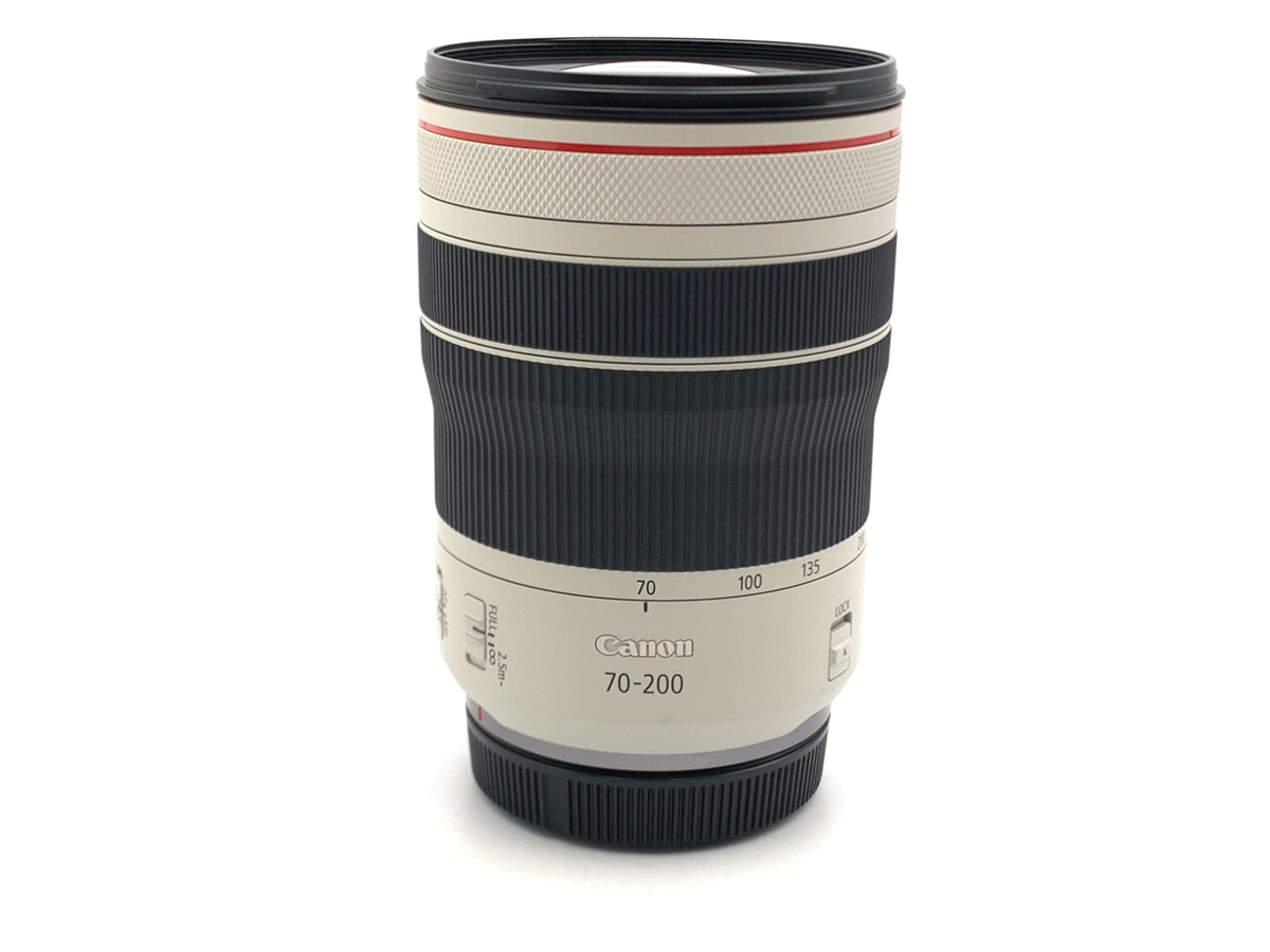 中古】キヤノン RF70-200mm F4 L IS USM 在庫一覧｜カメラのキタムラ