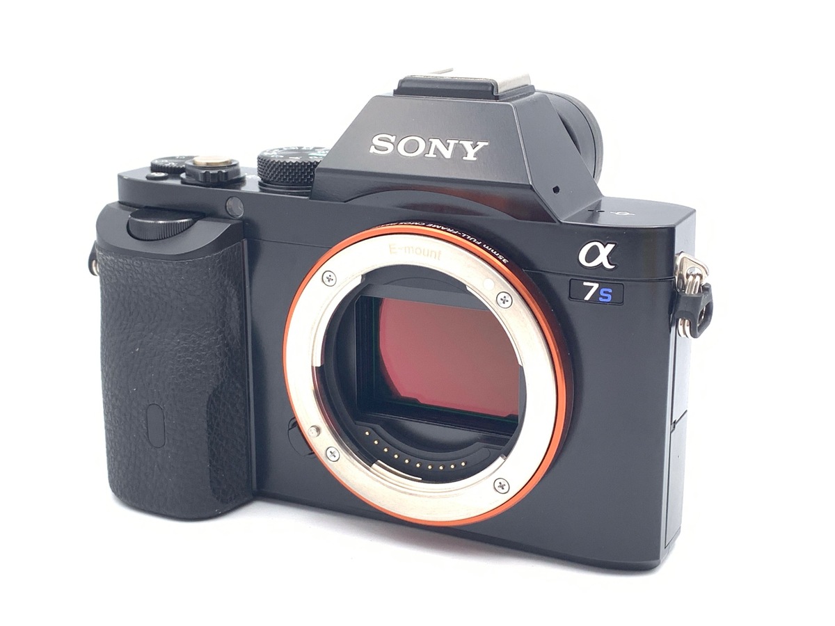 α7S ILCE-7S ボディ 中古価格比較 - 価格.com