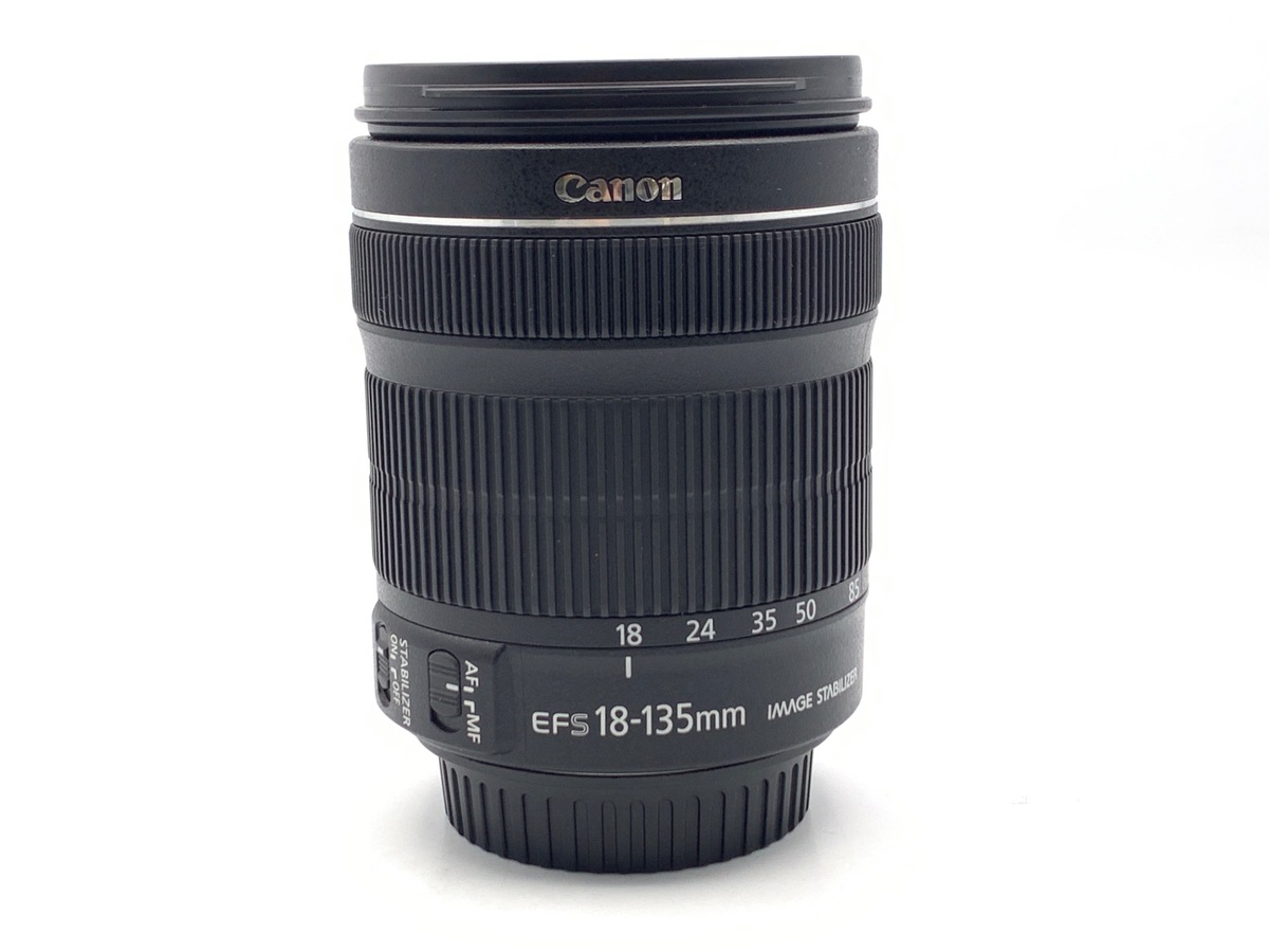 中古】キヤノン EF-S18-135mm F3.5-5.6 IS STM 在庫一覧｜カメラのキタムラ