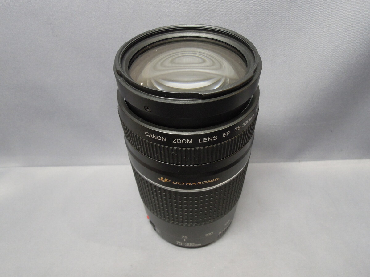 EF75-300mm F4-5.6 III USM 中古価格比較 - 価格.com