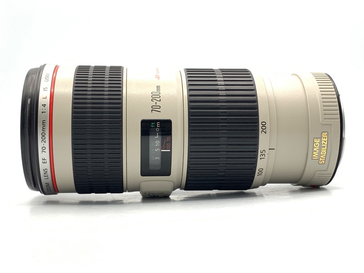 中古】キヤノン EF70-200mm F4L IS USM 在庫一覧｜カメラのキタムラ
