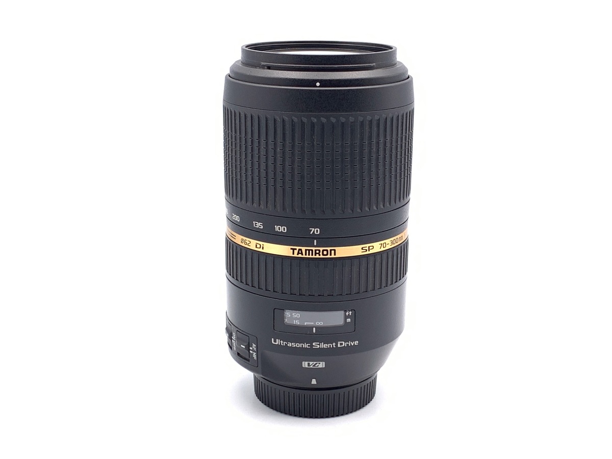 ★極上美品★Tamron ニコン用 SP Di A005 #1397 SP 70-300mm F/4-5.6 Di VC USD (Model A005) [ニコン用] 中古価格比較