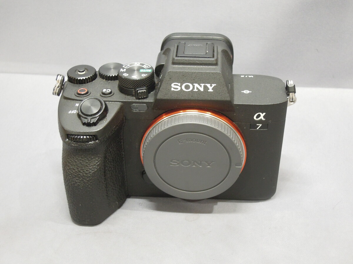 中古】ソニー α7 IV ボディ [ILCE-7M4] 在庫一覧｜カメラのキタムラ