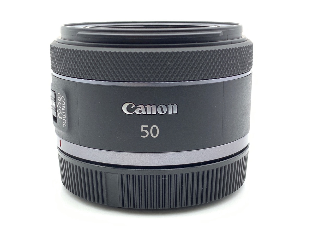 キヤノン Canon RF50mm F1.8 STM 中古 美品 RF50mm F1.8 STM 中古価格
