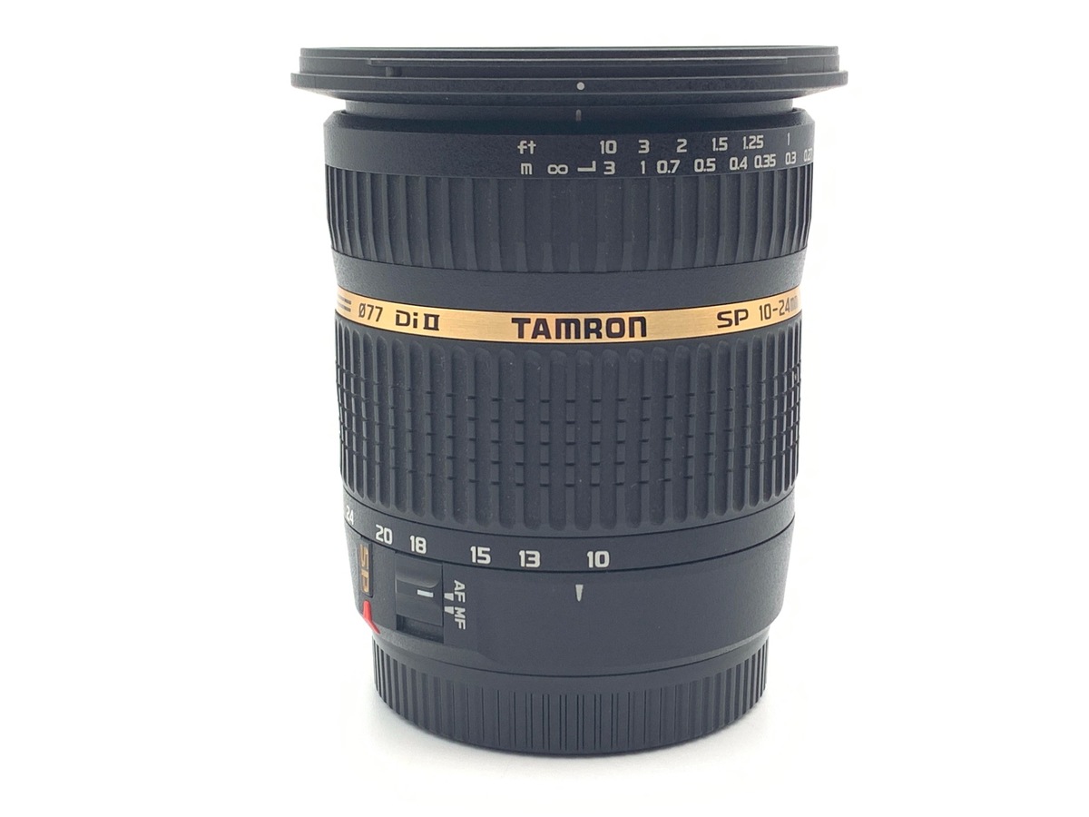 中古】タムロン SP AF10-24mm F/3.5-4.5 DiII キヤノン用 （Model