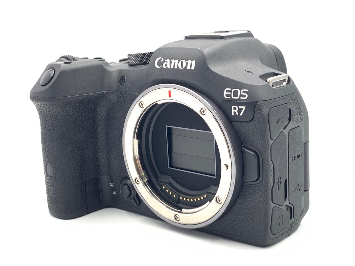 EOS R7 ボディ 中古価格比較 - 価格.com