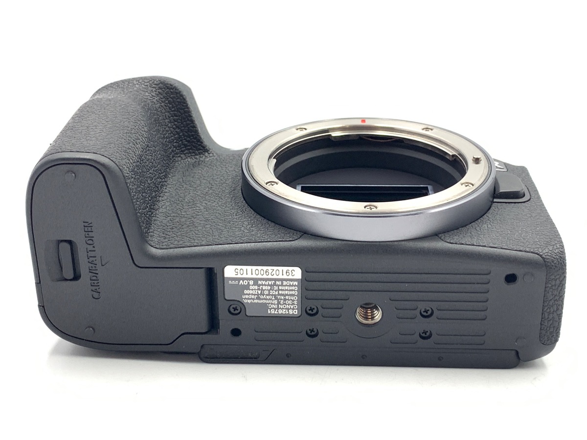 Canon EOS RP・ボディー５年保証(カメラのキタムラ)⇒２年以上残存あり 中古】キヤノン EOS RP ボディ｜｜カメラのキタムラネットショップ
