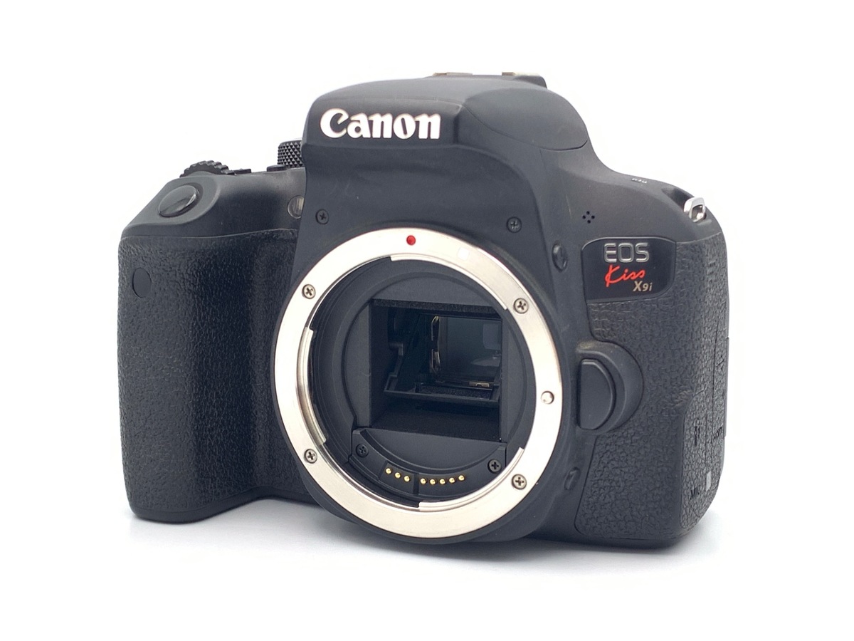 中古：AB(良品)】キヤノン EOS Kiss X9i ボディ | 2447190022975
