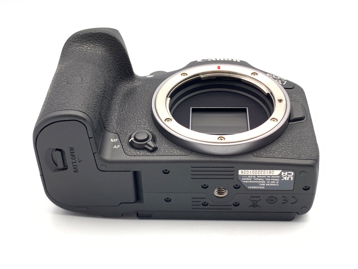 中古：B(並品)】キヤノン EOS R7 ボディ | 2444930115935