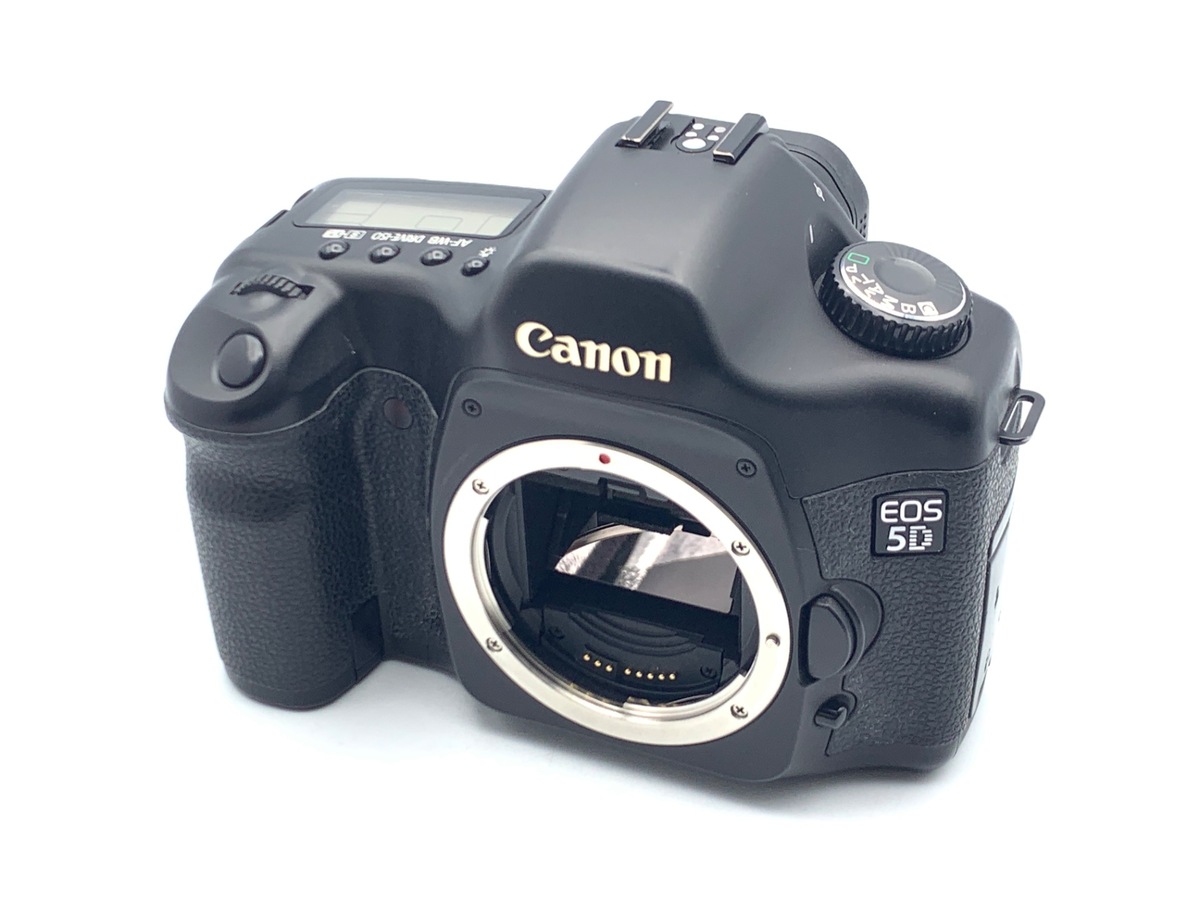 EOS 5D ボディ 中古価格比較 - 価格.com