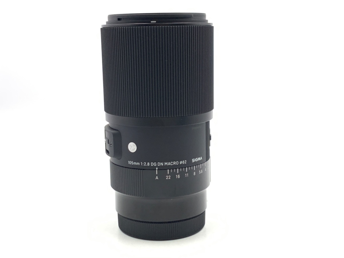 中古：A(美品)】シグマ 105mm F2.8 DG DN MACRO Art ライカL用