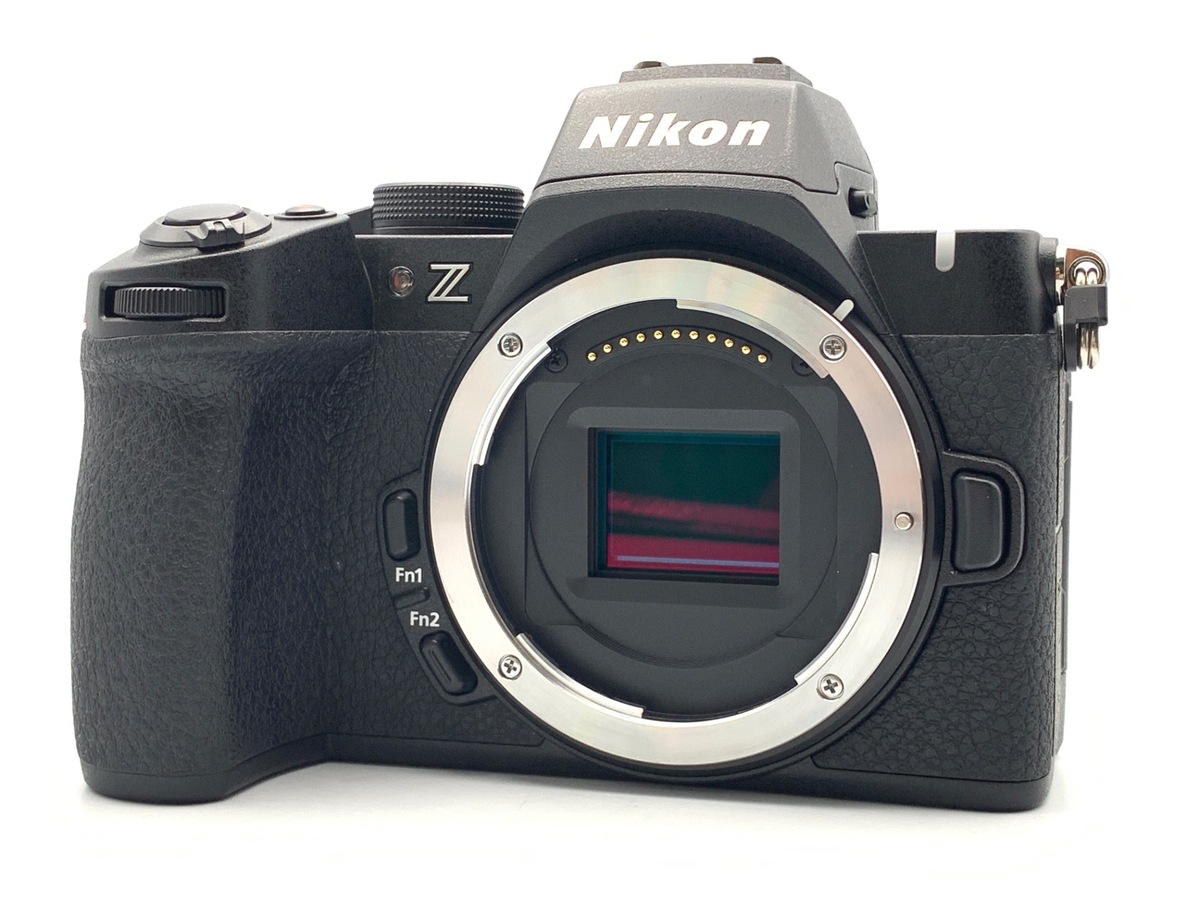 中古：AB(良品)】ニコン Z50II ボディ | 2444930116277
