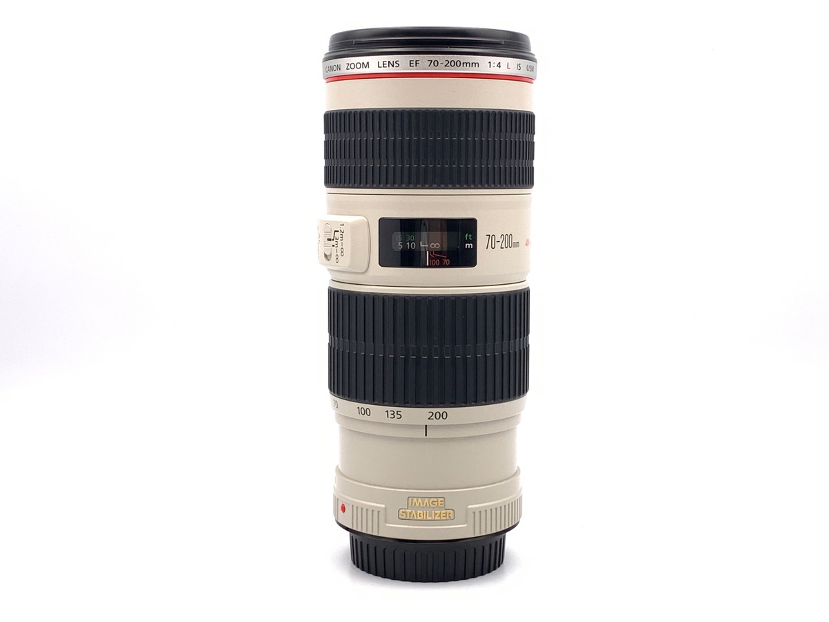 中古】キヤノン EF70-200mm F4L IS USM 在庫一覧｜カメラのキタムラ