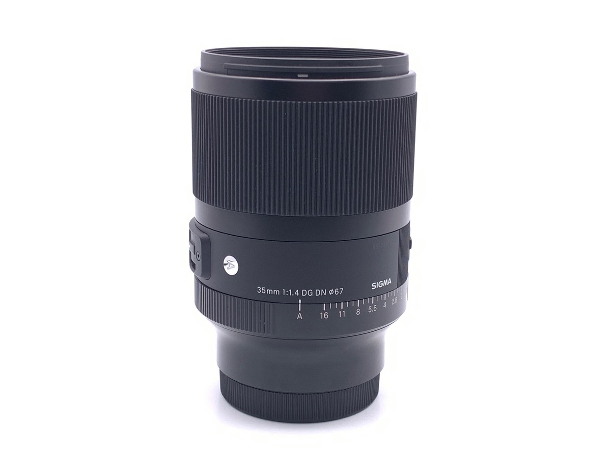 中古】シグマ 35mm F1.4 DG DN Art ソニーE用 在庫一覧｜カメラのキタムラ