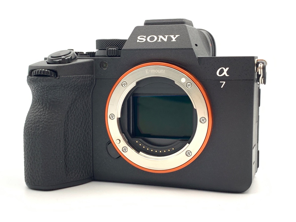 中古】ソニー α7 V ボディ [ILCE-7M5] 在庫一覧｜カメラのキタムラ