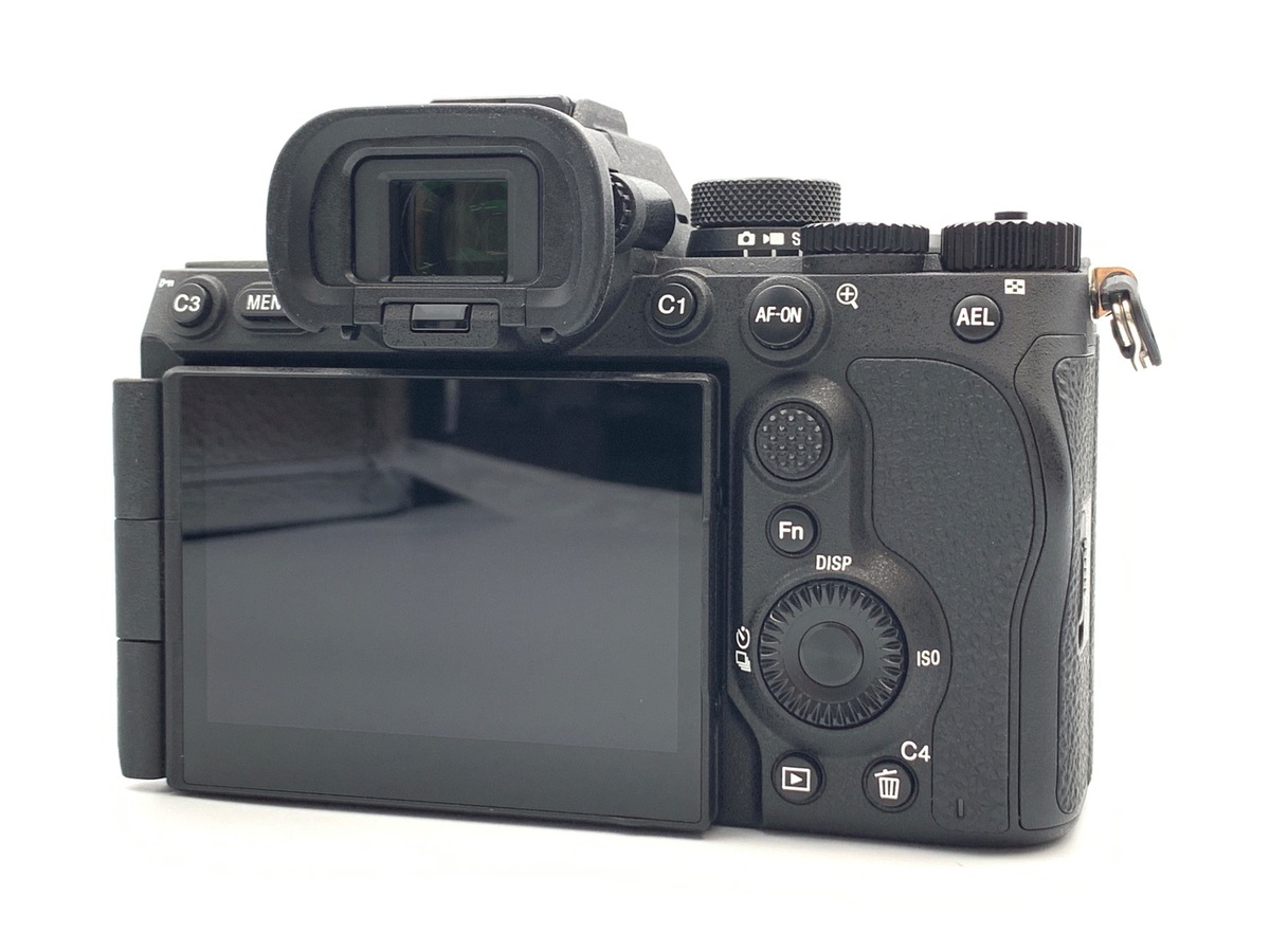 中古：A(美品)】ソニー α7 V ボディ [ILCE-7M5] | 2444930116727