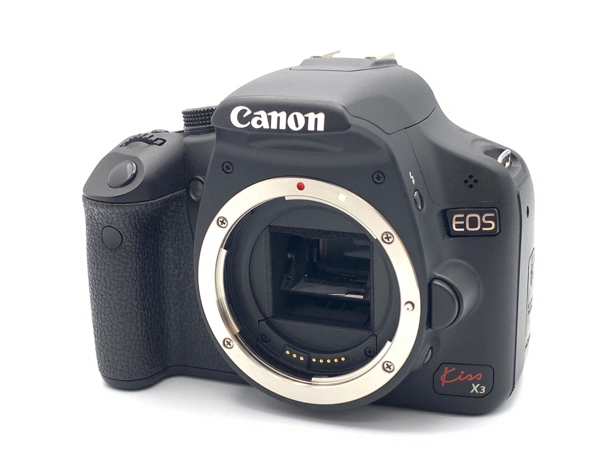 中古】キヤノン EOS Kiss X3 ボディ 在庫一覧｜カメラのキタムラ