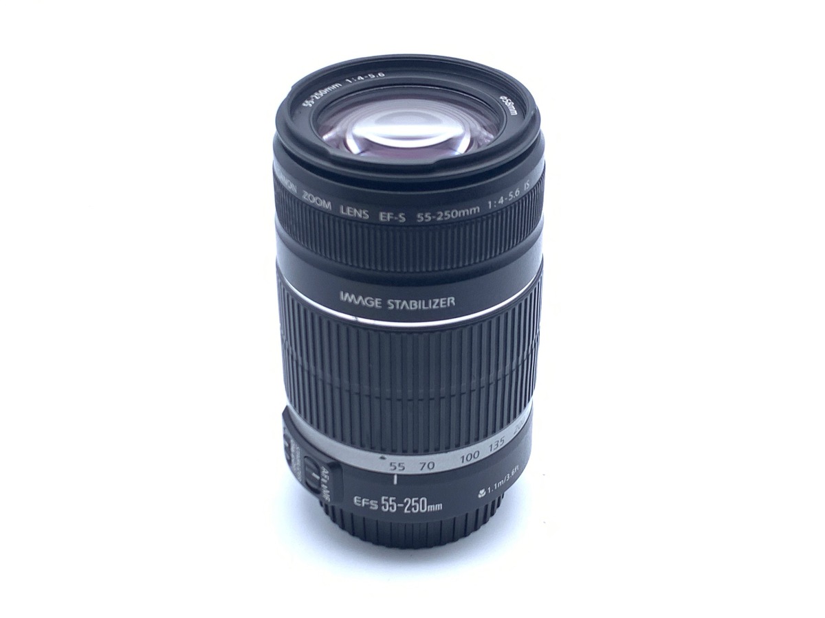 中古】キヤノン EF-S 55-250mm F4-5.6 IS 在庫一覧｜カメラのキタムラ