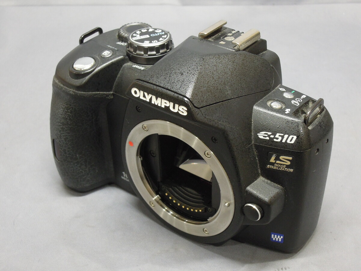 中古】オリンパス E-510 ボディ 在庫一覧｜カメラのキタムラ
