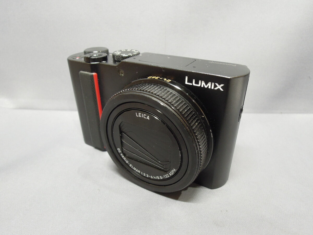 中古】パナソニック LUMIX DC-TX2-K ブラック 在庫一覧｜カメラのキタムラ